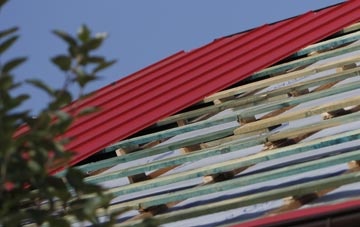 Wellstye Green corrugated roofing costs