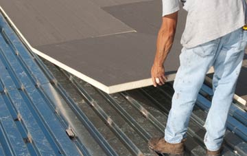 benefits of insulating Wellstye Green flat roofing
