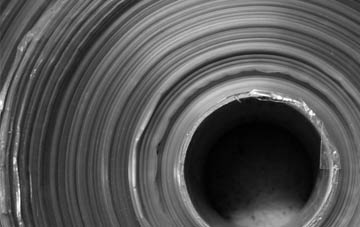 Wellstye Green pvc roof replacement