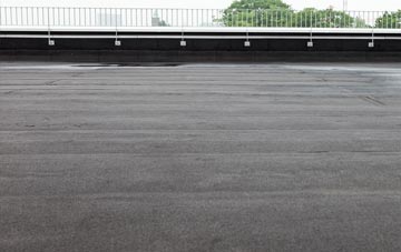 Wellstye Green asphalt roof replacement