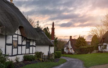 is Wellstye Green thatch roofing popular