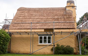 Wellstye Green thatch roofing costs