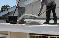 Wellstye Green flat roofing repair