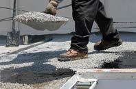 find rated Wellstye Green flat roofing replacement companies