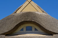 Wellstye Green thatch roofing